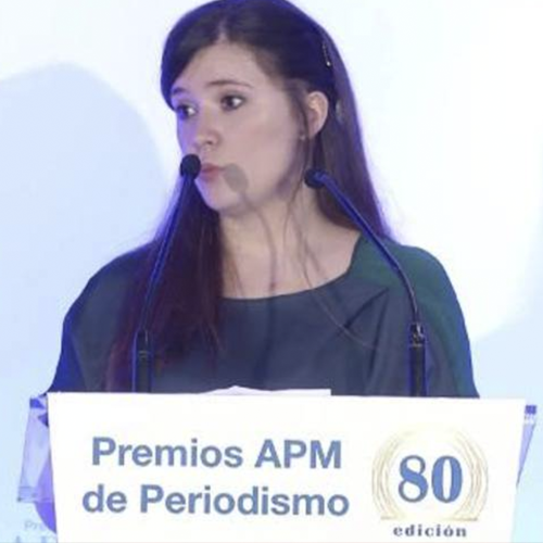 Blanca Pou EUROPA PRESS BALEARES